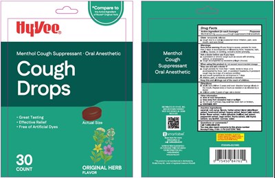 Image Description (Hyvee Original Herb)